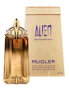 Mugler - Alien Oud Majestueux Edp